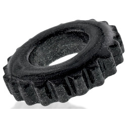 Oxballs Cockring PLUSHY Oxballs 26 mm Noir